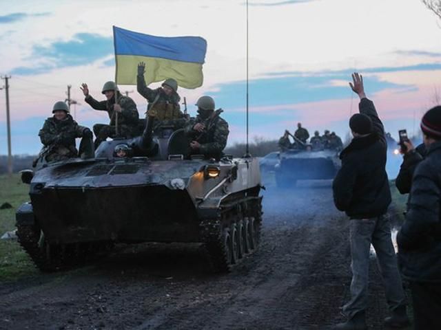 Знищено значну кількість живої сили і озброєння бойовиків, — Тимчук
