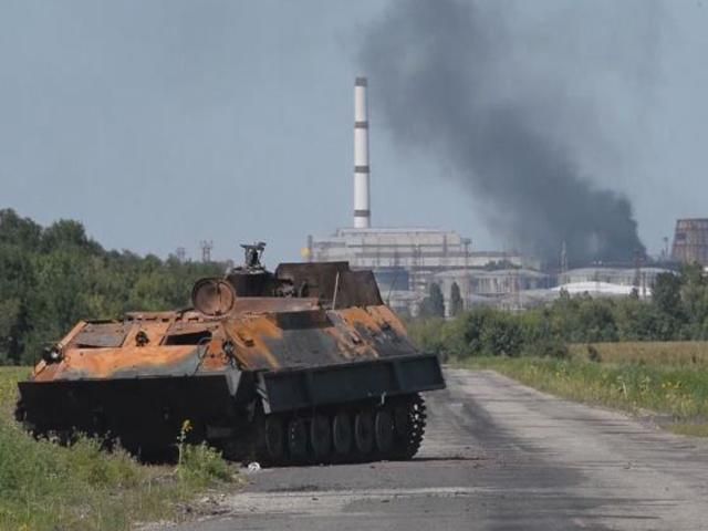 Украина введет персональные и секторальные санкции против россиян Украина введет персональные и секторальные санкции против россиян