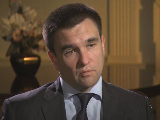 На місці теракту Boeing 777 сепаратисти намагаються знищити будь-які сліди, — Клімкін На місці теракту Boeing 777 сепаратисти намагаються знищити будь-які сліди, — Клімкін