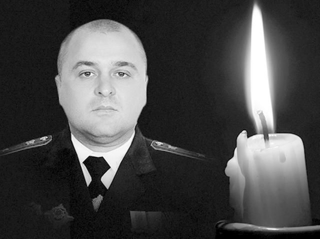 Затримали снайпера, який вбив полковника Нацгвардії Затримали снайпера, який вбив полковника Нацгвардії