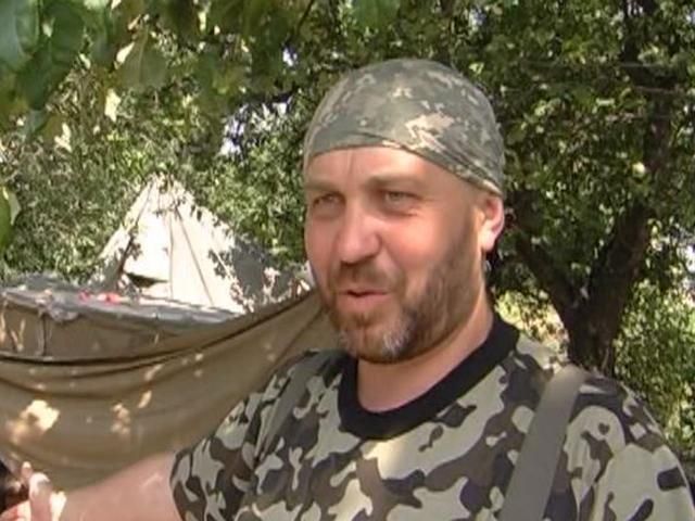 Террористы обстреливают каждый день, — силовик Террористы обстреливают каждый день, — силовик