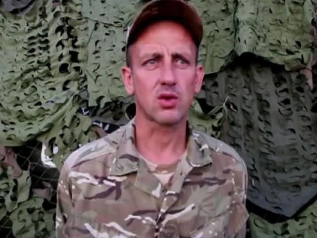 Бойовики очікують отримати нову зброю з Росії, — прес-офіцер АТО Бойовики очікують отримати нову зброю з Росії, — прес-офіцер АТО