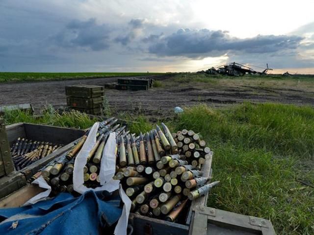 Від початку АТО поранені понад 1,2 тисячі військовослужбовців, — Міноборони