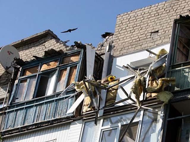 У Горлівці — триденний траур: за добу загинули 17 людей У Горлівці — триденний траур: за добу загинули 17 людей