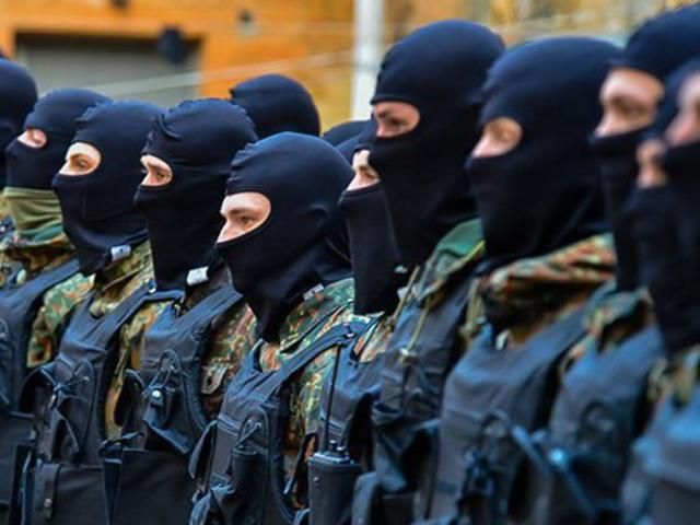 Силы АТО взяли под контроль город Новый Свет Силы АТО взяли под контроль город Новый Свет