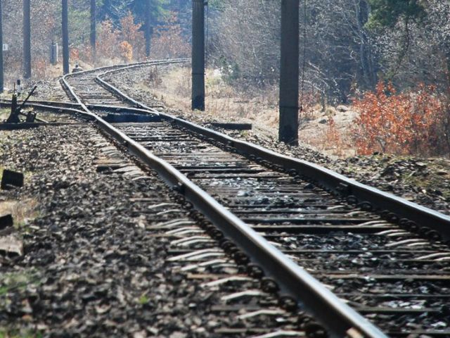 Терористи підривають колії на Донеччині. — РНБО Терористи підривають колії на Донеччині. — РНБО