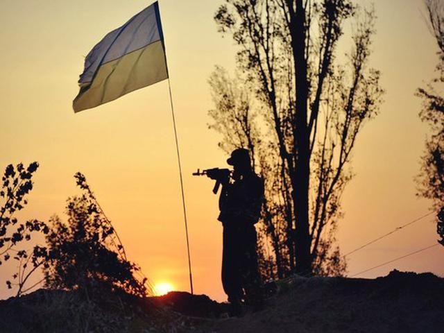 За прошедшие сутки в зоне проведения АТО погибло 10 украинских военных, — СНБО