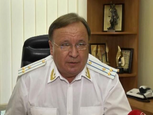 Єфремову "світить" від 3 до 6 років Єфремову "світить" від 3 до 6 років