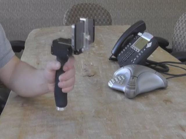 Hando автоматично стабілізує камеру для запису максимально якісного відео Hando автоматично стабілізує камеру для запису максимально якісного відео