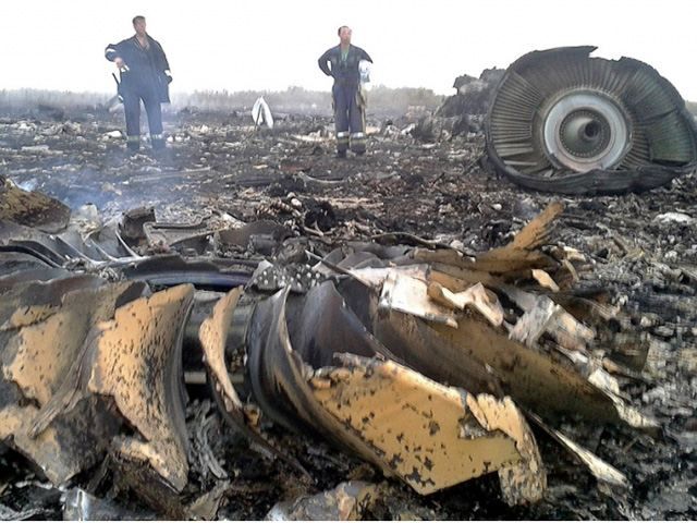 Місія розслідування малайзійського літака буде озброєною, — угода Місія розслідування малайзійського літака буде озброєною, — угода