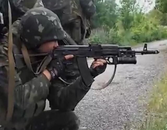 Ситуация на Востоке: погибли 10 военных, Саур-Могилу обстреливают с территории РФ