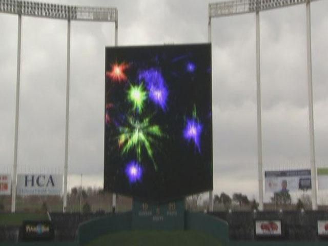 Як виготовляють велетенські екрани Як виготовляють велетенські екрани