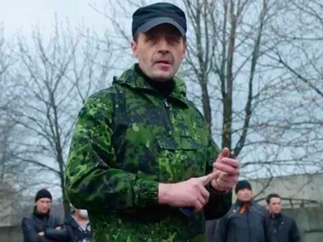 “Бєс” втік до Росії, — Шкіряк “Бєс” втік до Росії, — Шкіряк