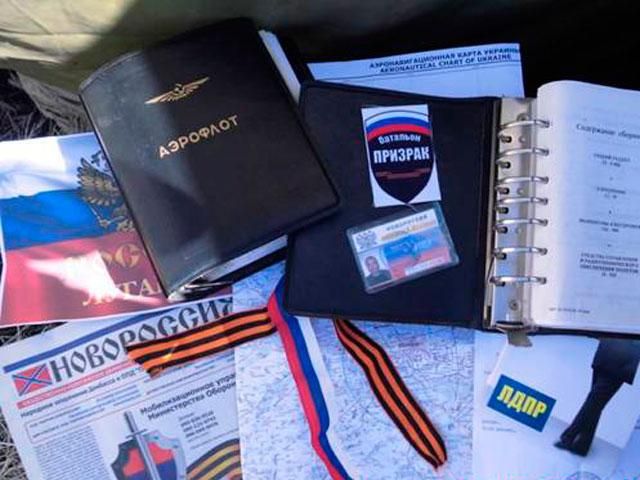 Силовики захопили штаб терористів у Попасній (Відео) Силовики захопили штаб терористів у Попасній (Відео)