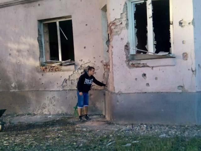 Со вчерашнего дня в Донецке погибли три мирных жителя, — горсовет