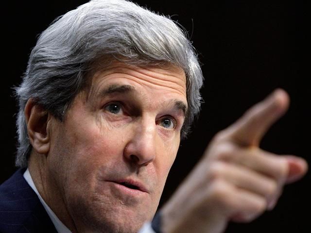 Украинцы готовы прекратить огонь, — Керри Украинцы готовы прекратить огонь, — Керри