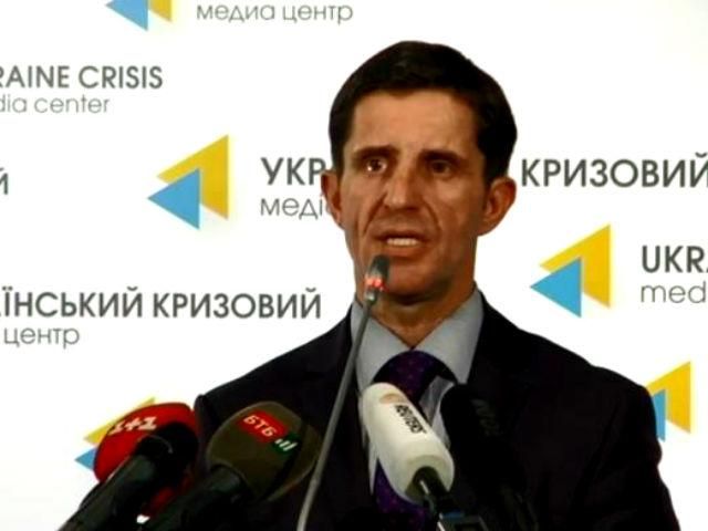 Осознавая поражение сепаратисты прибегают к террористическим актам, — Шкиряк Осознавая поражение сепаратисты прибегают к террористическим актам, — Шкиряк