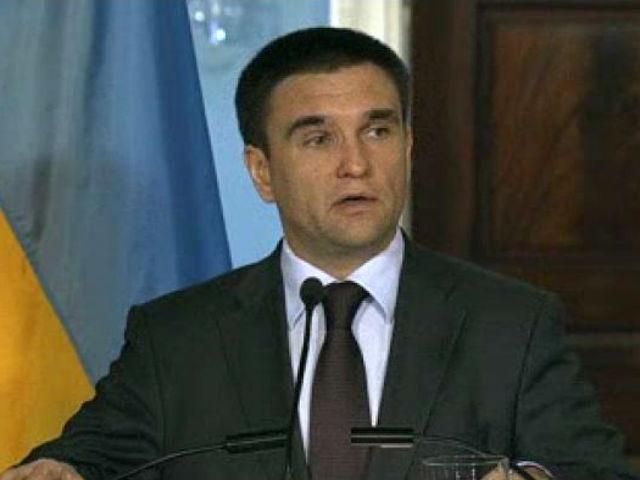 Україна готова до нового перемир'я, але висуває обов'язкові умови, — Клімкін