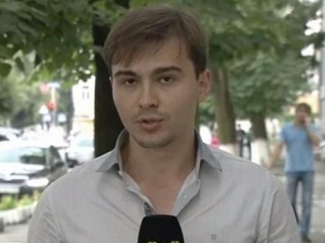 Россия депортировала ранее задержанного украинского журналиста