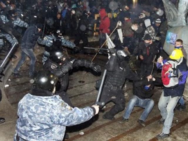 Суд вернул на дорасследование в ГПУ дело о разгоне Евромайдана Суд вернул на дорасследование в ГПУ дело о разгоне Евромайдана