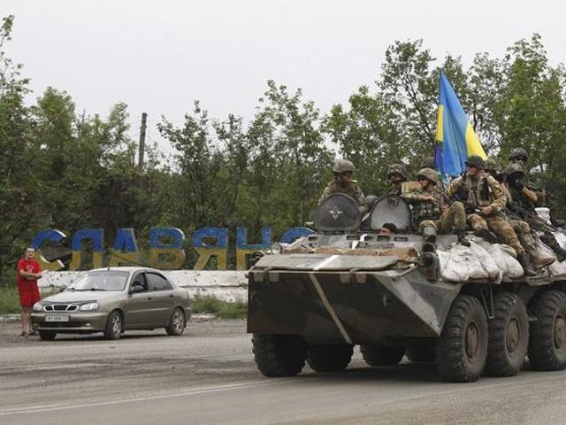 У Слов’янську відновили енергопостачання, ходить транспорт, працюють дитсадки, — ДСНС У Слов’янську відновили енергопостачання, ходить транспорт, працюють дитсадки, — ДСНС