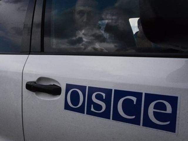 Росія допустила місію ОБСЄ на свої прикордонні пункти
