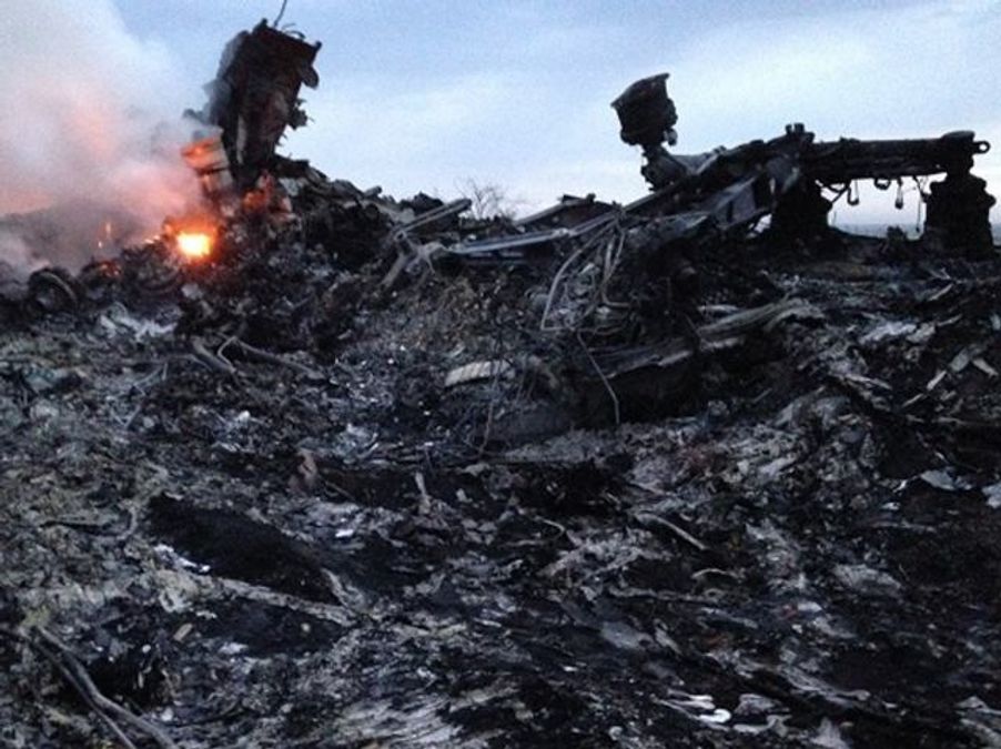 Представники ОБСЄ знову не потрапили на місце теракту Boeing 777 Представники ОБСЄ знову не потрапили на місце теракту Boeing 777