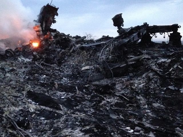 Представники ОБСЄ знову не потрапили на місце теракту Boeing 777