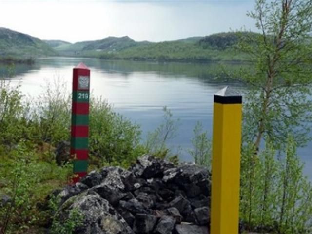 Україна та Білорусь підпсали Угоду про демаркацію державного кордону Україна та Білорусь підпсали Угоду про демаркацію державного кордону