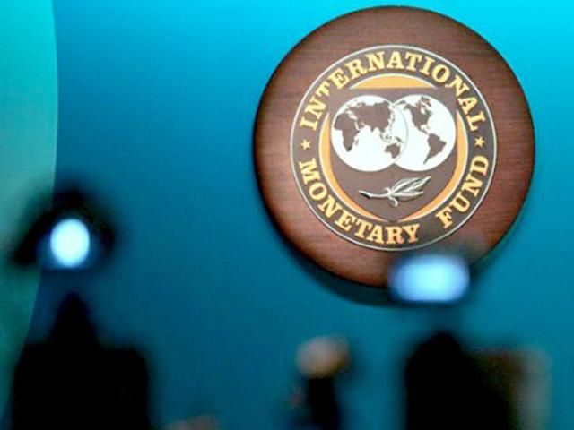 МВФ не видит необходимости в увеличении объема финансовой поддержки Украины МВФ не видит необходимости в увеличении объема финансовой поддержки Украины
