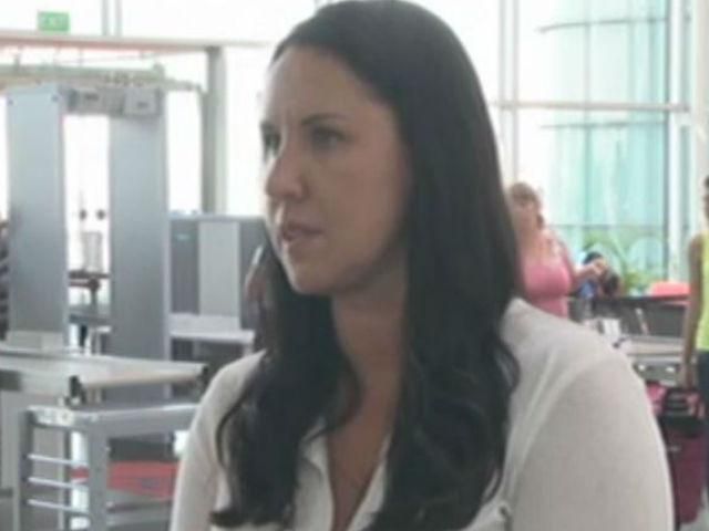 Пасажирам радять приїжджати в аеропорт завчасно, — речник аеропорту "Бориспіль" Пасажирам радять приїжджати в аеропорт завчасно, — речник аеропорту "Бориспіль"