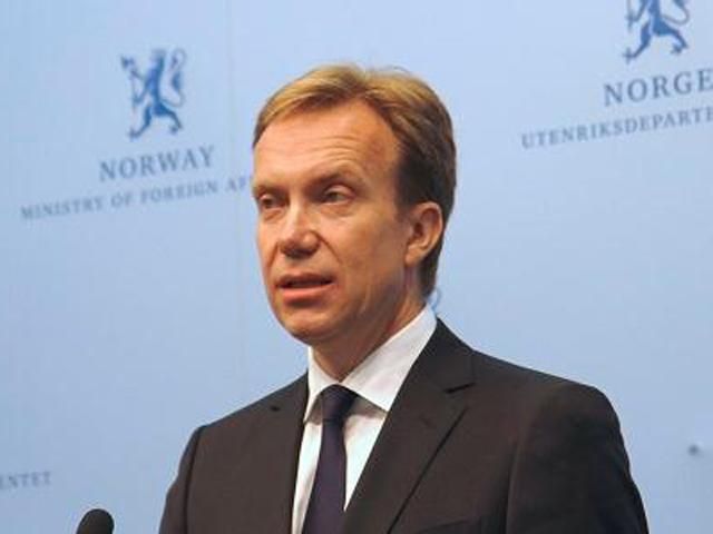 Норвегія має намір приєднатися до санкцій ЄС щодо Росії