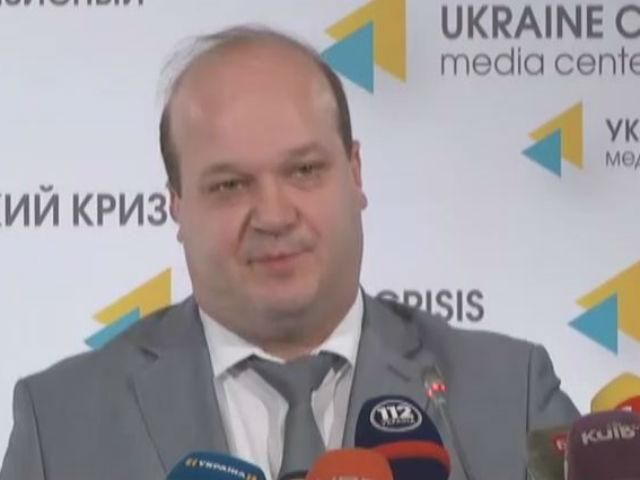 Впервые с момента агрессии России, санкции вышли за пределы персональных мероприятий, — Чалый Впервые с момента агрессии России, санкции вышли за пределы персональных мероприятий, — Чалый