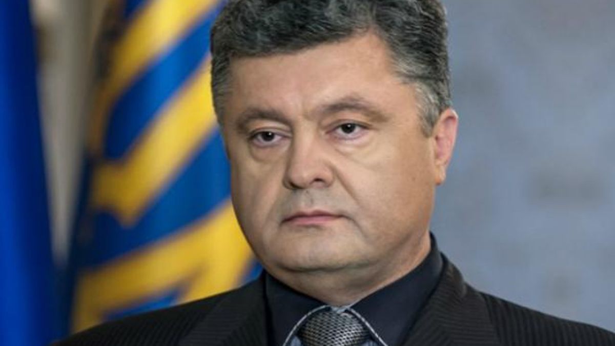 Порошенко уповноважив робочу групу на переговори в Мінську Порошенко уповноважив робочу групу на переговори в Мінську