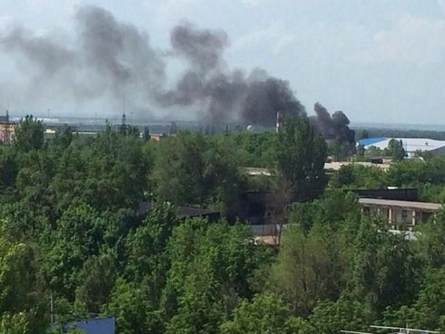 В Донецке напряженная ситуация, выехать из города можно с автовокзала "Южный", — мэрия