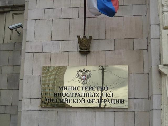 Соромно за ЄС, який відкинув базові європейські цінності, — МЗС Росії про санкції