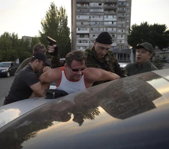 Мэра Стаханова арестовали на два месяца, — МВД