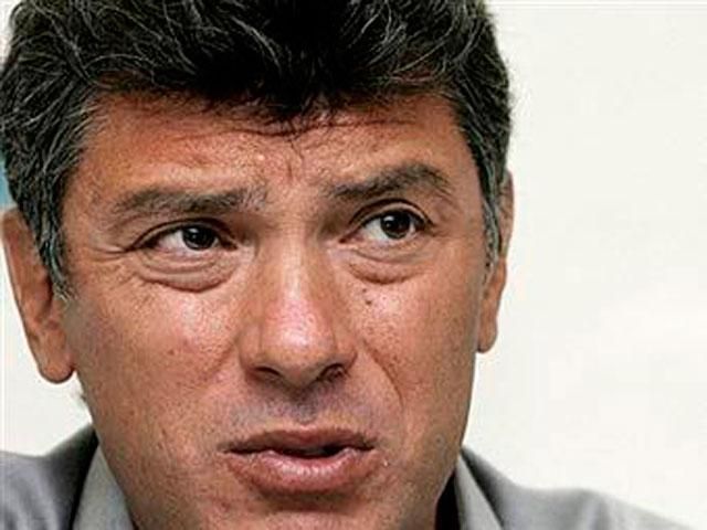 Путіна санкції не торкнулися, значить — агресія продовжиться, — Нємцов Путіна санкції не торкнулися, значить — агресія продовжиться, — Нємцов