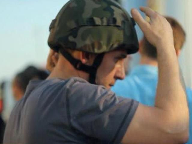 Польская прокуратура закрыла дело против украинского волонтера (Видео) Польская прокуратура закрыла дело против украинского волонтера (Видео)