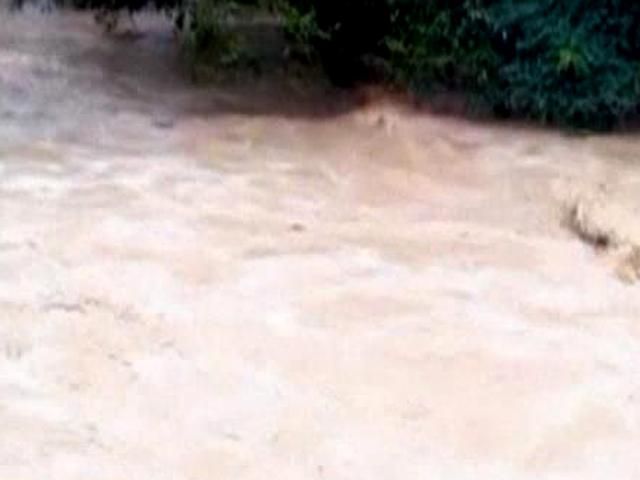 В Румынии паводок унес жизни двух человек В Румынии паводок унес жизни двух человек