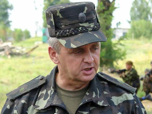 ЗМІ: Активна фаза АТО може завершитися раніше, ніж через місяць, — Глава Генштабу ЗМІ: Активна фаза АТО може завершитися раніше, ніж через місяць, — Глава Генштабу