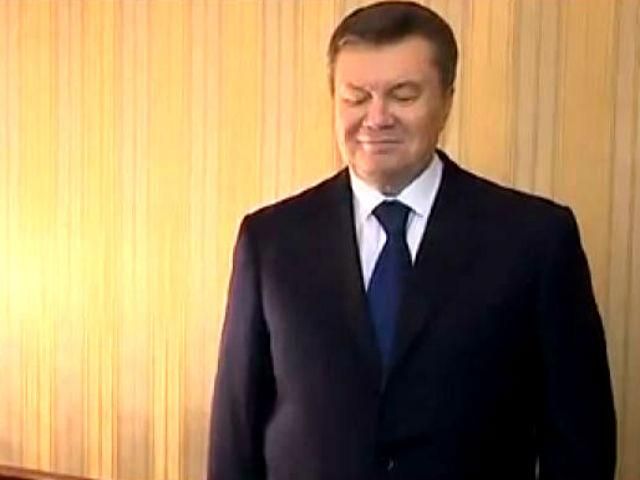 Україна хоче заморозити рахунки Януковича і Ко, щоб завадити фінансуванню терористів