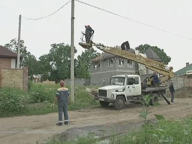 ДТЭК полностью возобновила энергоснабжение Славянского района