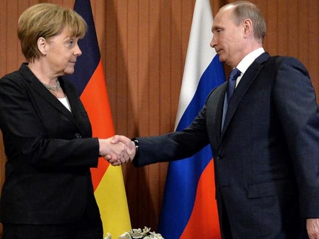 The Independent: Путин и Меркель ведут тайные переговоры The Independent: Путин и Меркель ведут тайные переговоры