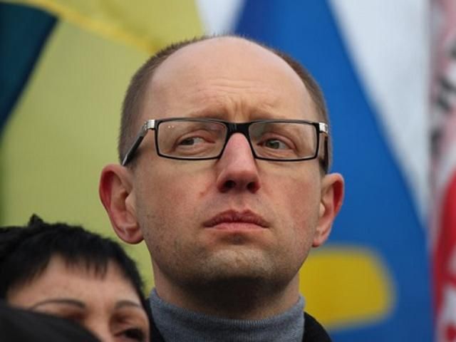 Україна ніколи не оголосить дефолт, — Яценюк