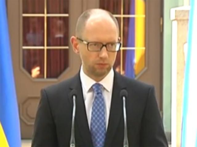 Виділено 2 млрд грн на відновлення Донбасу, — Яценюк Виділено 2 млрд грн на відновлення Донбасу, — Яценюк