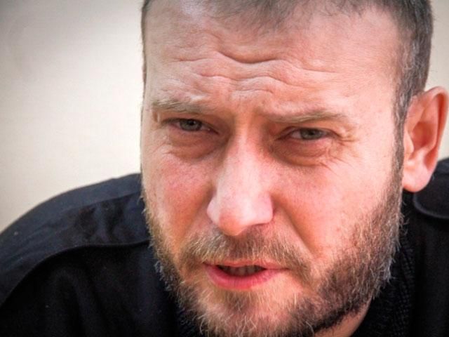 В Авдеевке в укрепрайоне террористов нашли пыточную, — Ярош В Авдеевке в укрепрайоне террористов нашли пыточную, — Ярош