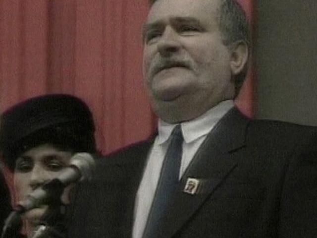 Революціонери: Лех Валенса — революціонер, який здійснив революцію без жодного пострілу Революціонери: Лех Валенса — революціонер, який здійснив революцію без жодного пострілу