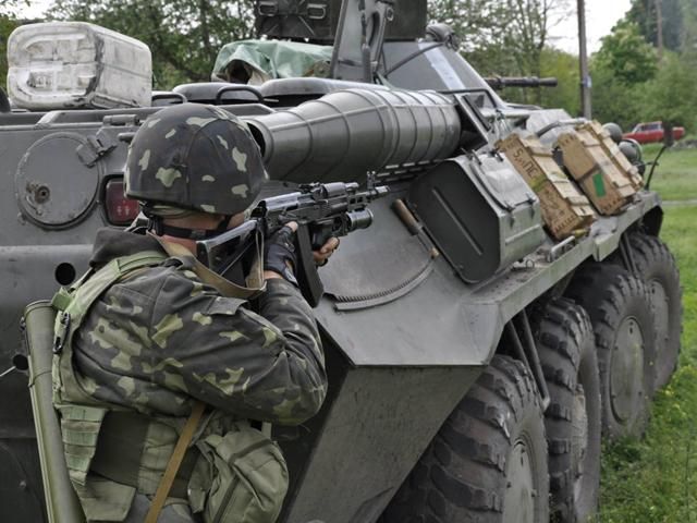 Військовим 51-ї бригади висунули підозру про ухилення від служби Військовим 51-ї бригади висунули підозру про ухилення від служби