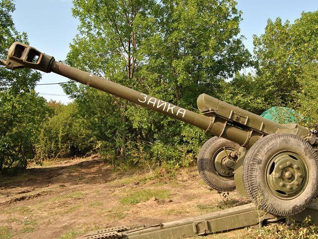 Терористи воюють зі зброєю, якою користуються лише в Росії (Фото. Відео) Терористи воюють зі зброєю, якою користуються лише в Росії (Фото. Відео)